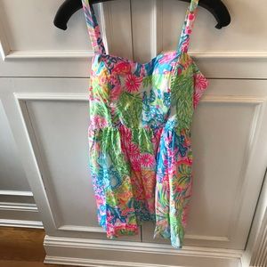 Lilly Pulitzer “Christine” dress - size 6.